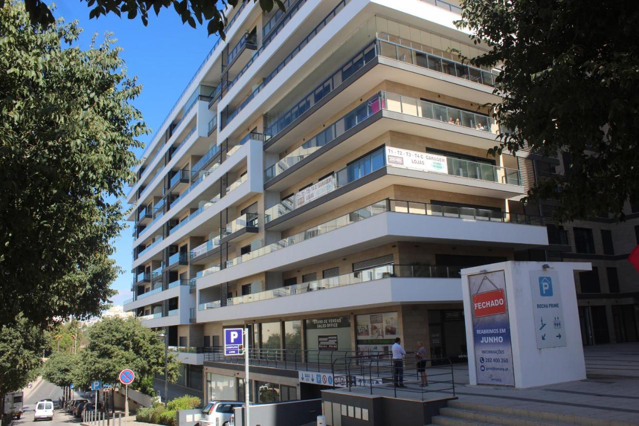 T1 Praia Da Rocha / Rocha Prime B5 Портиман Экстерьер фото